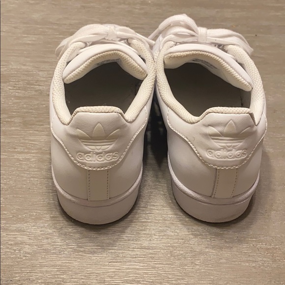 Adidas shell toes - Picture 3 of 5